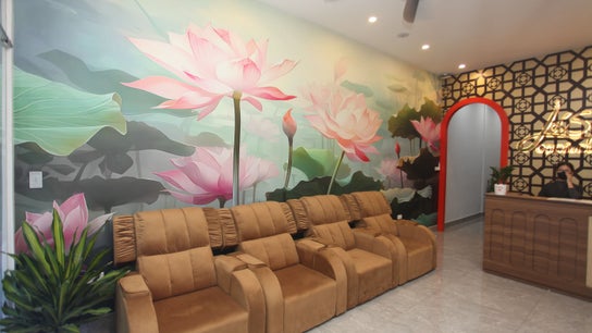 Lá Spa 65 - Gội Đầu Dưỡng Sinh Massage