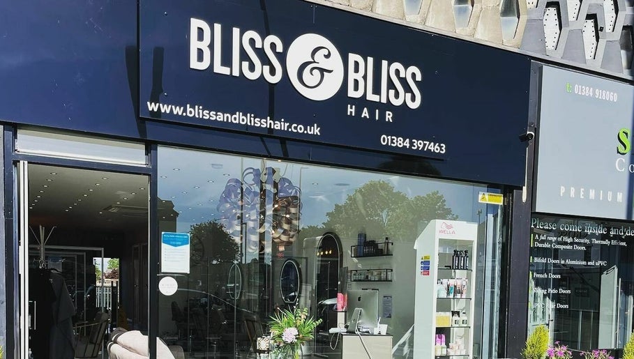Bliss and Bliss Hair, bild 1