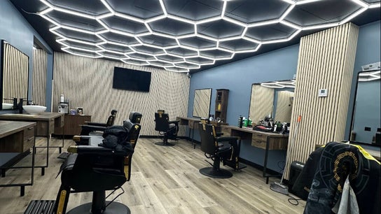 G barbershop