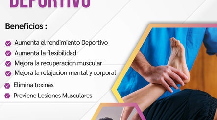 Beneficios del masaje deportivo en Centro De Masajes Terapéuticos, Manzanillo, Colima, MX.
