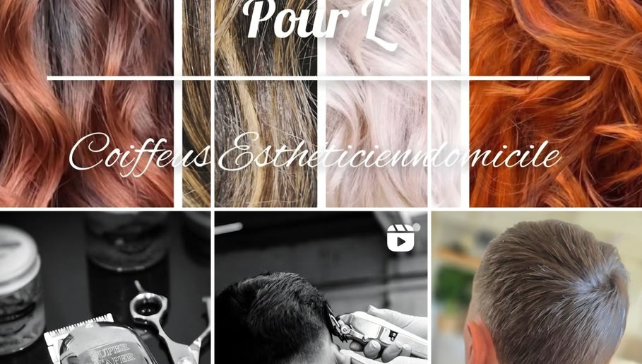 Couleurs de cheveux élégantes chez Pour L’ à Robion, Provence-alpes-côte D'azur, FR. Salon de qualité.