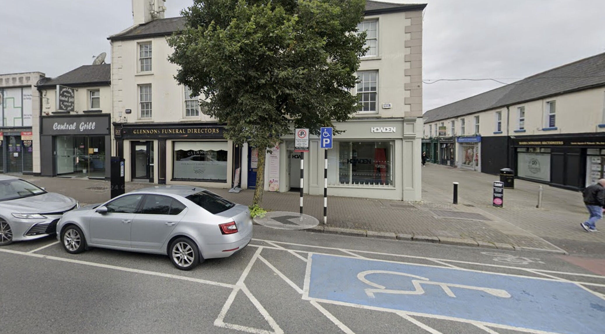 Eyelashes By Karolina in a bustling Newbridge, County Kildare, IE, near local landmarks and shops.