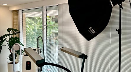 Modern equipment setup at yen beauty studio, Hồ Chí Minh, Hồ Chí Minh, VN.