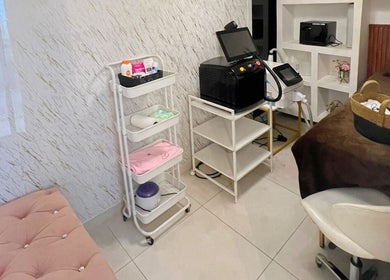 Sala de tratamiento en Yaya Beauty Studio, San Pedro De Macorís, San Pedro De Macoris, DO.