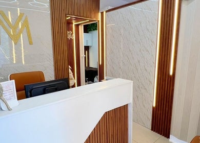 Recepción moderna en Yaya Beauty Studio, San Pedro De Macorís, San Pedro De Macorís, DO.