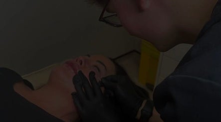 Aesthetic treatment at Kr House Of Aesthetics, Dundee, Scotland, GB, enhancing facial features.