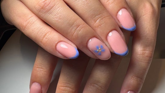 Nails by Megan Lucy