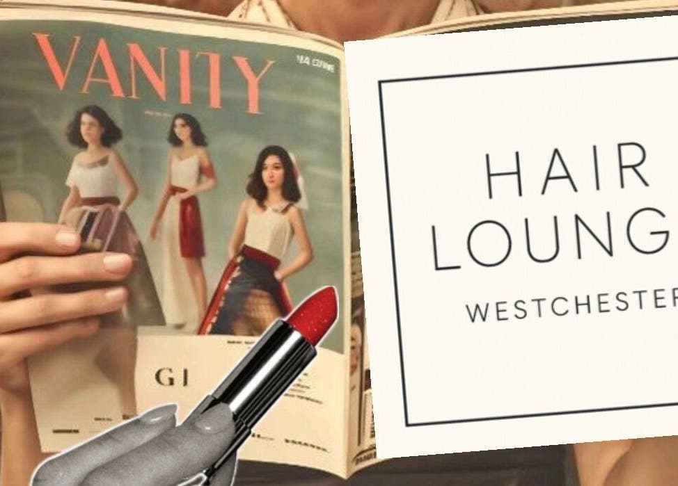 Revista de moda junto a libro de estilo en BeautyNails&Lashes, Alcalá De Henares, Comunidad De Madrid, ES.