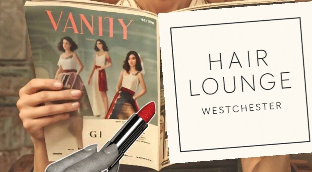 Revista de moda junto a libro de estilo en BeautyNails&Lashes, Alcalá De Henares, Comunidad De Madrid, ES.