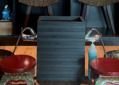 Traditional spa setup at B-1-3A, Vantage Block A, Jalan Desiran Tanjung 1, George Town, Penang, MY.