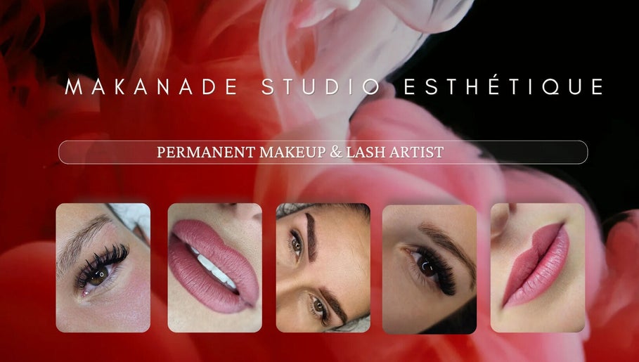MAKANADE STUDIO ESTHÉTIQUE offre maquillage permanent et extensions de cils à Guéret, Nouvelle-aquitaine, FR.