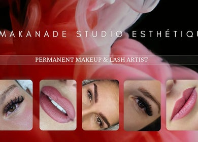 MAKANADE STUDIO ESTHÉTIQUE offre maquillage permanent et extensions de cils à Guéret, Nouvelle-aquitaine, FR.