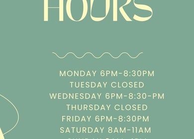 Opening hours for The Massage Room Braidwood in Braidwood, New South Wales, AU.