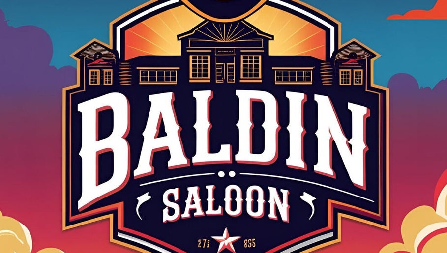 Logo del Baldin s.r.l. al tramonto, prestigioso salone di bellezza a Roma, Lazio, IT.
