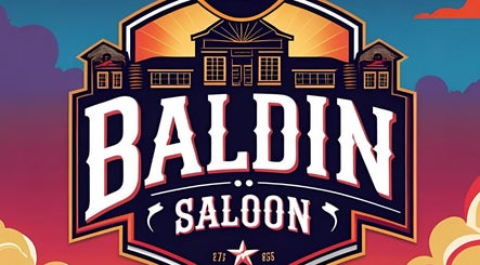 Logo del Baldin s.r.l. al tramonto, prestigioso salone di bellezza a Roma, Lazio, IT.