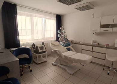Nowoczesny gabinet w Shape Zone - gabinet modelowania sylwetki, Radom, Województwo Mazowieckie, PL.