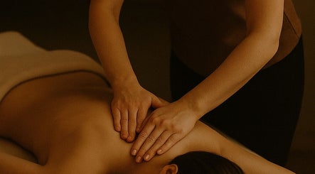 Relaxing massage therapy at Miracle Temple, Michigan, US. Experience tranquility and wellness.