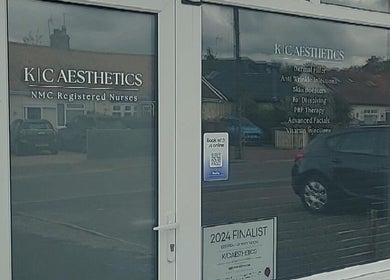 Exterior view of Revive Massage in Norwich, England, GB showcasing entrance and serene ambience.