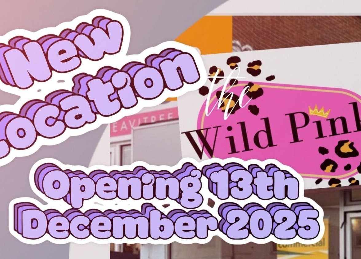New location for Lulu Sparkles Braids & Beauty Heavitree in Exeter, England, GB, opening December 13th, 2025.