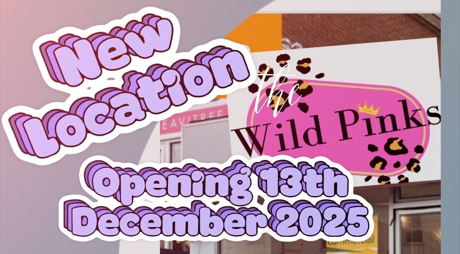 New location for Lulu Sparkles Braids & Beauty Heavitree in Exeter, England, GB, opening December 13th, 2025.