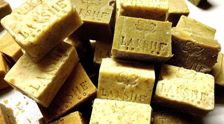 Handcrafted soap bars at Body Solace, Buffalo, New York, US. Organic skincare for beauty and wellness.