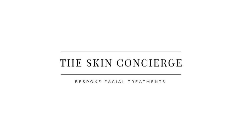 The Skin Concierge logo at Bondi Junction, New South Wales, AU offering bespoke facial treatments.