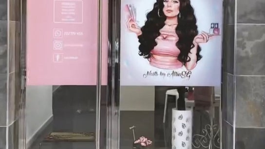 Alba SG Nails Studio