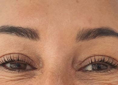 Well-groomed eyebrows from Miss Volume, Rose Bay, New South Wales, AU, showcasing exquisite brow styling.