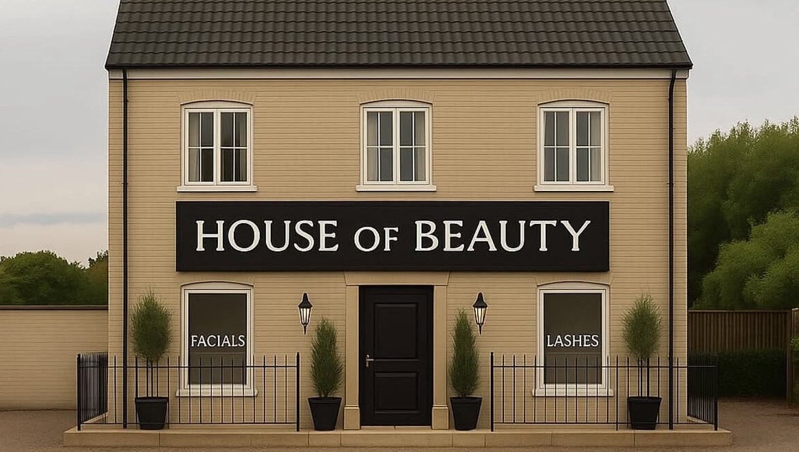 Facade of Laser Lab & Sports Massage Clinic in Framlingham, England, GB showcasing beauty services.