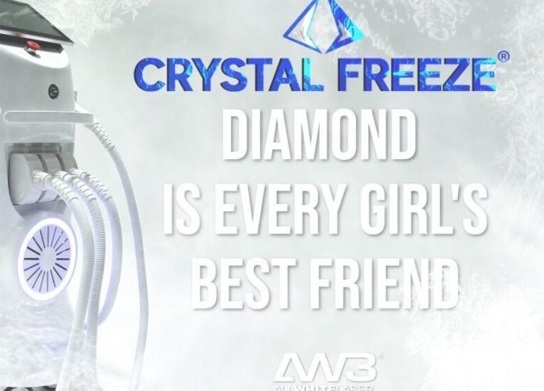 Advanced cryotherapy machine at Laser Lab & Sports Massage Clinic, Framlingham, England, GB.