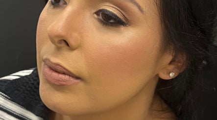 Makeup application at Beauty and Aesthetics by Sophia, Wallyford, Scotland, GB highlighting natural beauty.