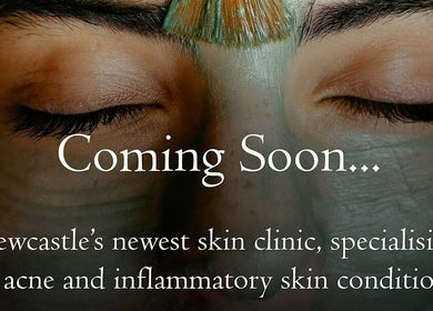 Facial treatment at The Black Rabbit Skin Clinic, Newcastle, New South Wales, AU, coming soon.