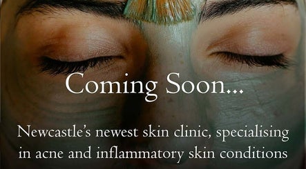 Facial treatment at The Black Rabbit Skin Clinic, Newcastle, New South Wales, AU, coming soon.
