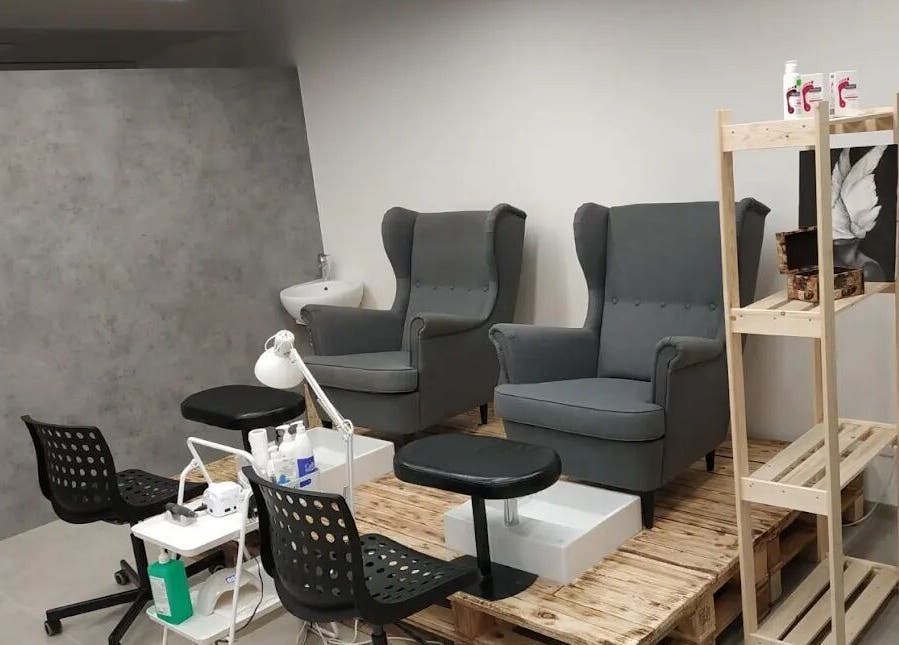 Уютная обстановка для маникюра в Zaitseva_Nails, Bratislavský Kraj, Bratislavský Kraj, SK.