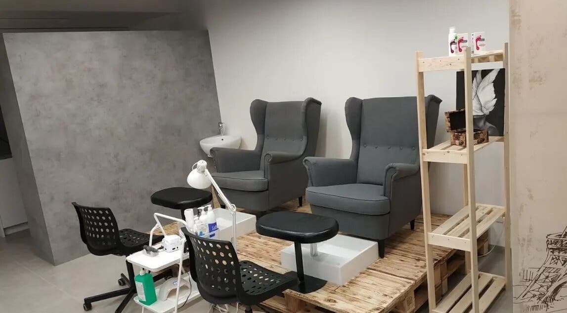 Уютная обстановка для маникюра в Zaitseva_Nails, Bratislavský Kraj, Bratislavský Kraj, SK.