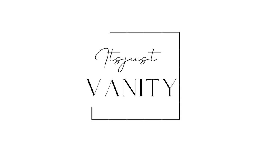 Its Just Vanity logo showcasing elegance at Germiston, Gauteng, ZA.