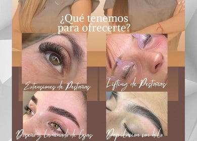Tratamientos de pestañas y cejas en Ar Love For My Beauty, Sevilla, Andalucía, ES.