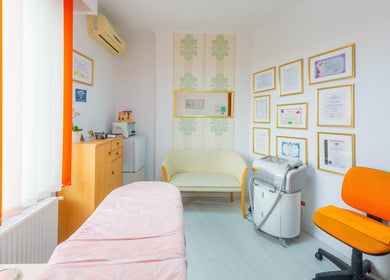 Interior modern la Salon Blooms Beauty - Micropigmentare Sprancene Bucuresti, București, București, RO.