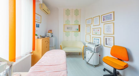 Interior modern la Salon Blooms Beauty - Micropigmentare Sprancene Bucuresti, București, București, RO.