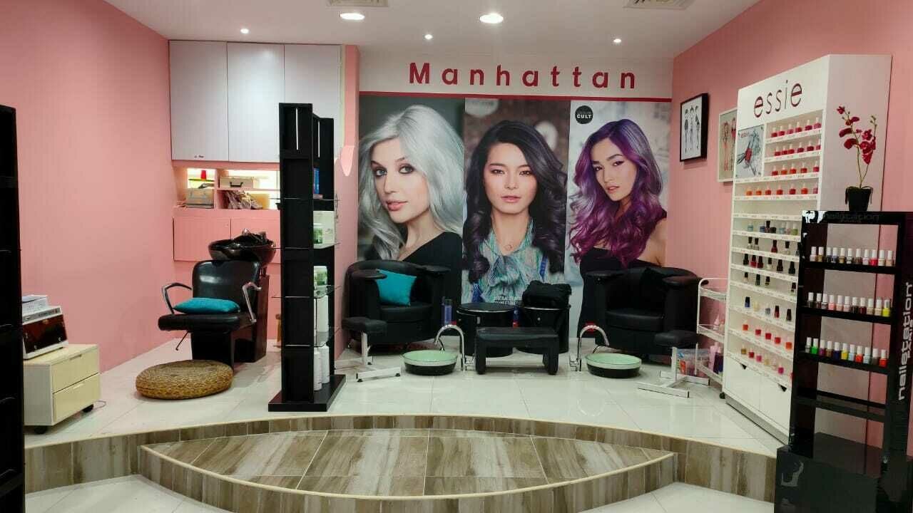 Manhattan Ladies Salon Br 1 - 1