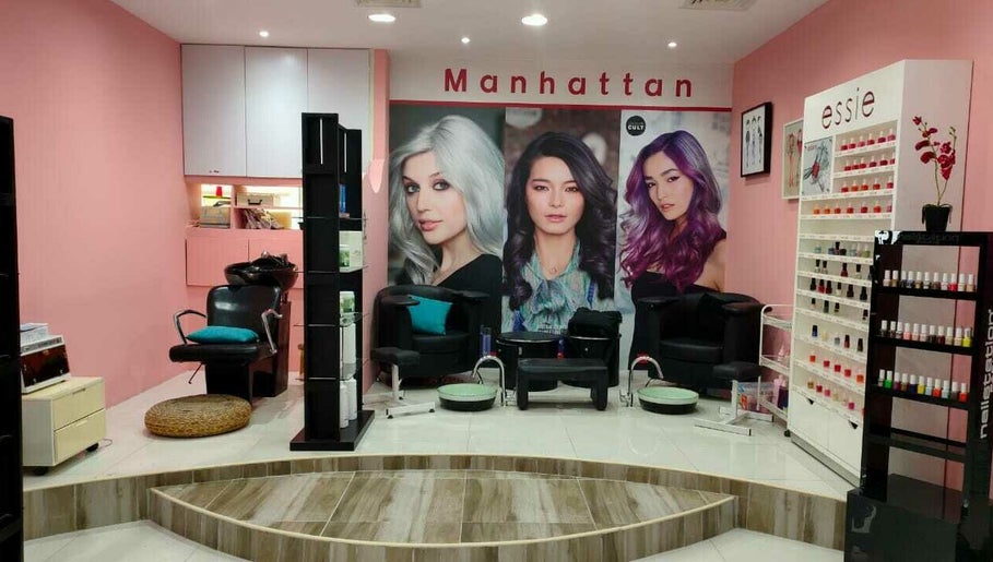 Manhattan Ladies Salon Br 1 image 1