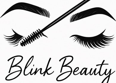 Stylish Lash logo for Blink Beauty located in County Kildare, County Kildare, IE, highlighting eye care.
