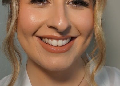 Close-up of a bright smile at Kayas Beauty Room, Stevenage, England, GB. Showcasing expert beauty services.