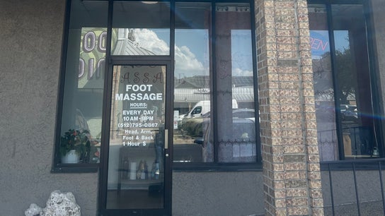 Foot Massage