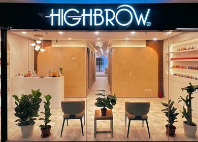 HighBrow | The Adelphi entrance with chic decor in Singapore, Singapore, SG offering premium beauty services.