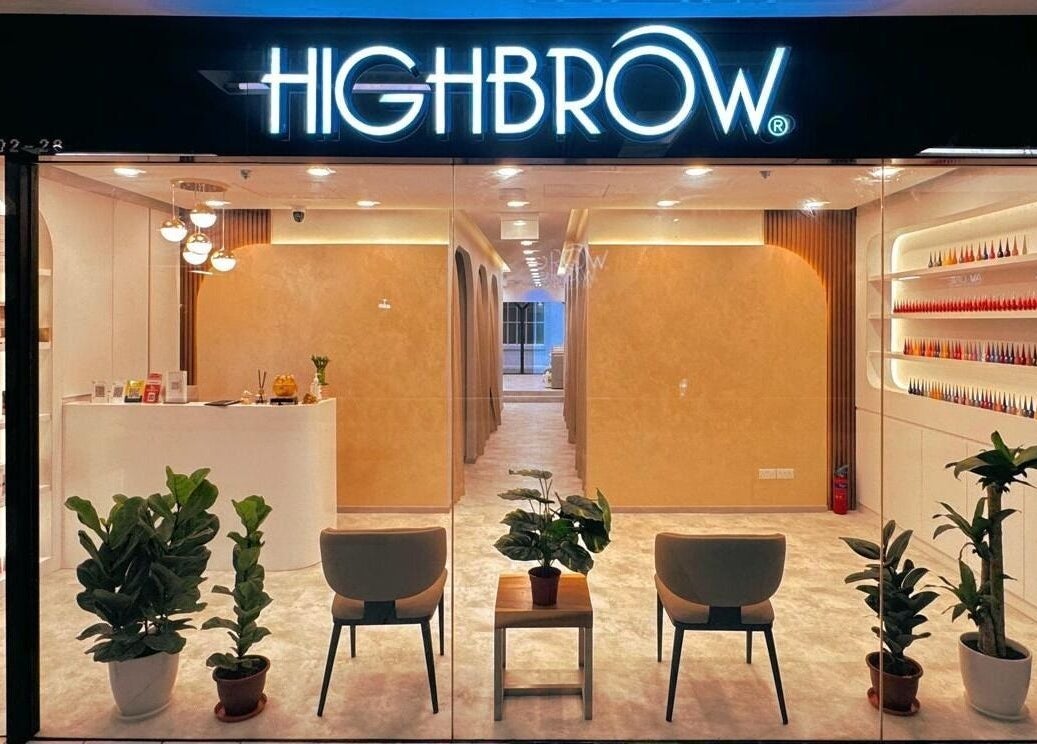 HighBrow | The Adelphi elegant entrance with modern decor in Singapore, Singapore, SG.