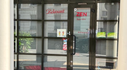 Entrée de Massage 92100 Boulogne Billancourt ZEN Bien-Etre, Boulogne-billancourt, Île-de-france, FR.