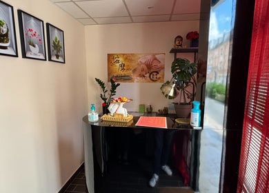 Accueil serein chez Massage 92100 Boulogne Billancourt ZEN Bien-Etre, Boulogne-billancourt, Île-de-france, FR.
