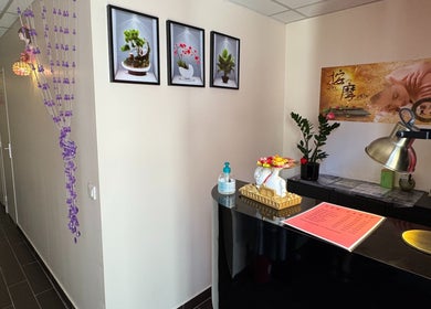Entrée apaisante à Massage 92100 Boulogne Billancourt ZEN Bien-Etre à Boulogne-billancourt, Île-de-france, FR.