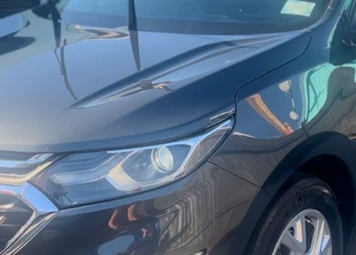 Sleek car exterior shown at Buff Bros Auto Detailing, Auckland, Auckland, NZ, expertly polished to perfection.
